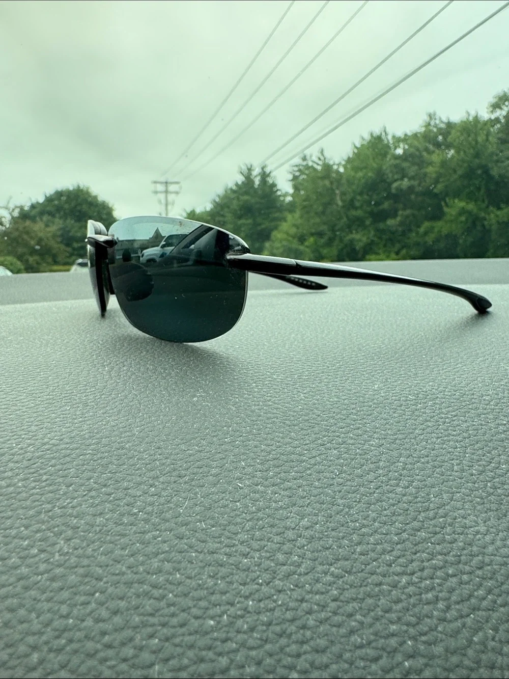 Maui Jim fair lenses
